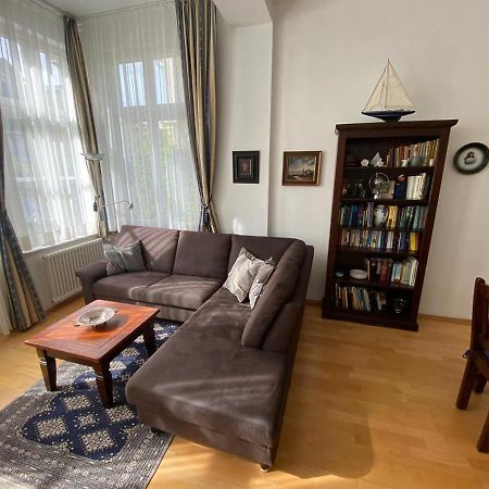 Villa Baroni - 200M Vom Ostseestrand Entfernt, Wlan Герінгсдорф Екстер'єр фото