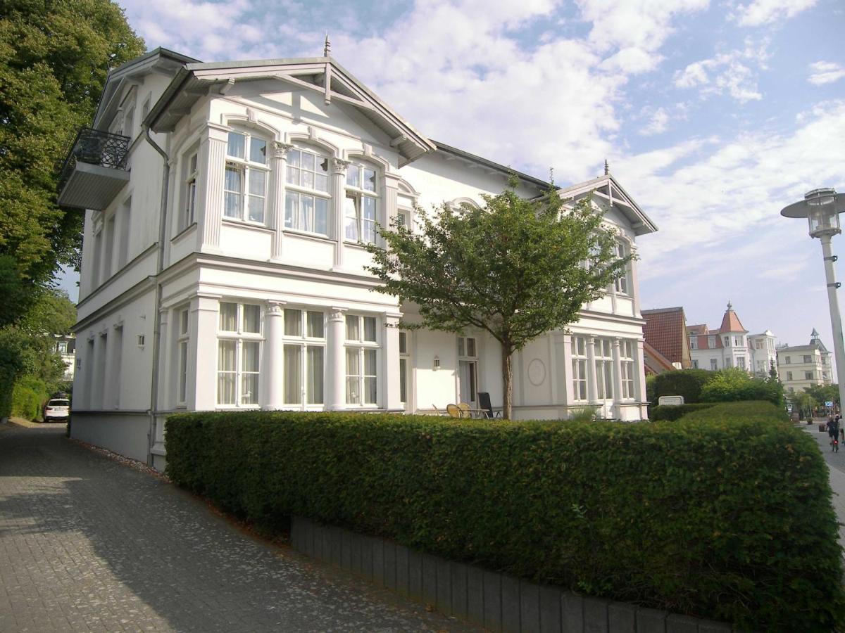 Villa Baroni - 200M Vom Ostseestrand Entfernt, Wlan Герінгсдорф Екстер'єр фото