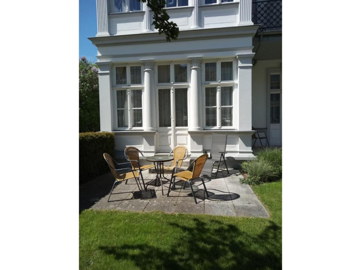 Villa Baroni - 200M Vom Ostseestrand Entfernt, Wlan Герінгсдорф Екстер'єр фото