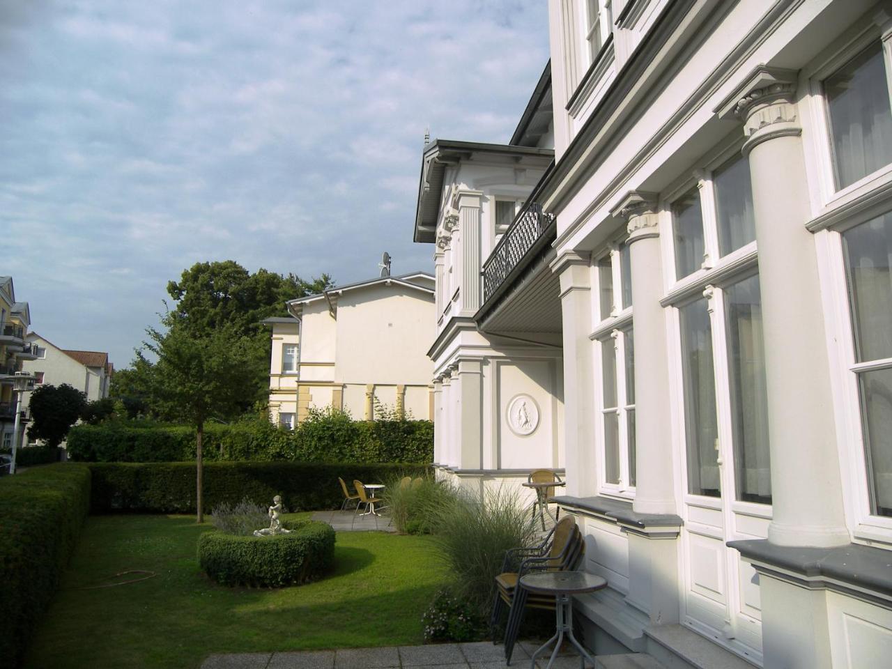 Villa Baroni - 200M Vom Ostseestrand Entfernt, Wlan Герінгсдорф Екстер'єр фото