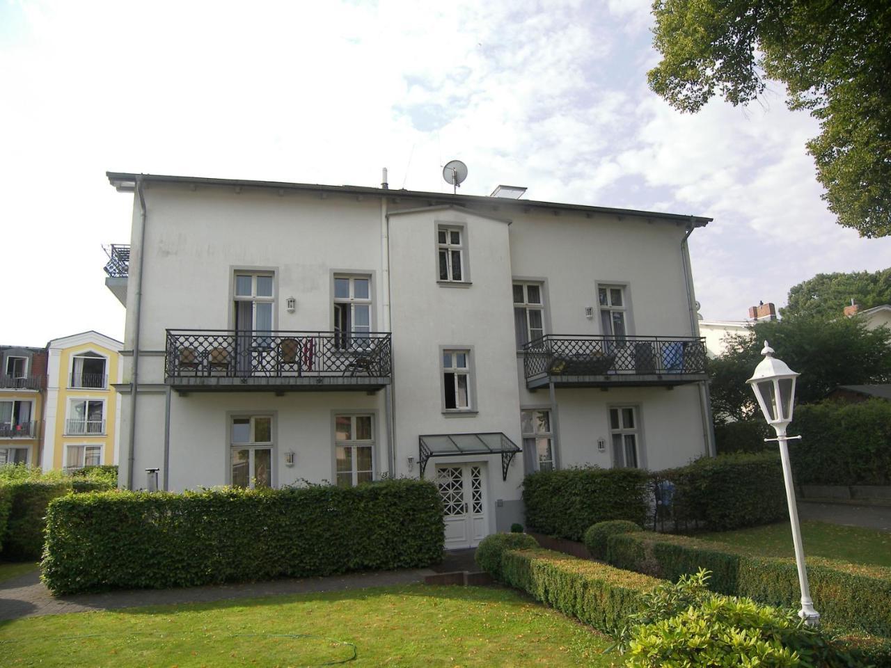 Villa Baroni - 200M Vom Ostseestrand Entfernt, Wlan Герінгсдорф Екстер'єр фото