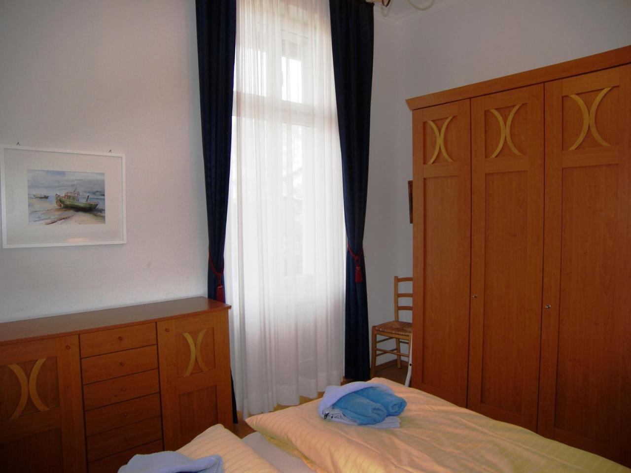Villa Baroni - 200M Vom Ostseestrand Entfernt, Wlan Герінгсдорф Екстер'єр фото